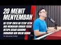 Ku Tetap Cinta, Sudahkah Kau Miliki Damai - Ps. Stevannus Yordan ft Michael Adam