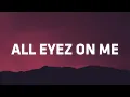 Download Lagu 2Pac - All Eyez On Me (Lyrics) DJ Belite Remix