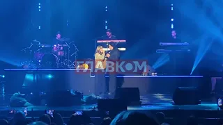 Іво Бобул і Лілія Сандулеса Палац Україна листопад 2024 року 