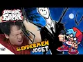 SLENDERMEN GAK MAU DI AJAK KARAOKEAN WKWK!! Friday night Funkin Slenderman [DUB INDO] ~Makin Pro!!