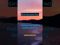 Download Lagu Inside the Minds of Girls #shorts #girls #secrets #love #crush #psychology #girlslife