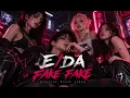 E/DA – FAKE FAKE (feat. Ensari Ceylan) | Official Music Video