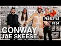 Download Lagu Conway The Machine Rips Through Pusha T's \