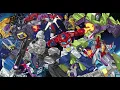 Transformers Devastation Autobots Soundrack Slowed