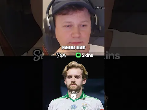 What if NiKo had joined Snappi's Falcons in 2024? 🤔