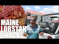 Surf City NC MAINE LOBSTAH SHACK Personal Lobstah Shack Tour with Topsail Tanner