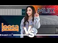 Leesa Legend Chill VS MLILY Onyx Max Plush Mattress Review Comparison 2024