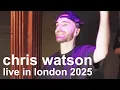 Download Lagu Chris Watson - 150+ Records in 2 Hours | London Live Set 2025 (House, 90s/2000s/2010s Nostalgia)