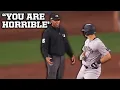 Aaron Boone and DJ LeMahieu ejected over a controversial foul ball call a breakdown