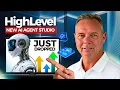 Download Lagu HighLevel's NEW AI Agent Studio Just Dropped (Game Changer)