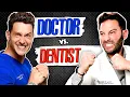 Is Dental School Harder Than Med School