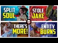 A Disturbing Theory About Every Killer Dead by Daylight