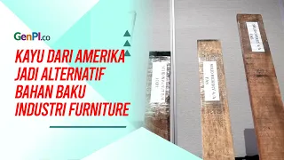 ASMINDO dan AHEC Bekerja Sama Tingkatkan Industri Furniture