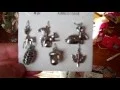 Cutie Fall Charms I found at Walmart a few other goodies