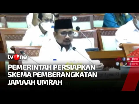 Jemaah Umrah RI Bisa Berangkat Lagi, Pemerintah Siapkan Skema Keberangkatan