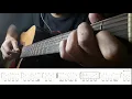 Download Lagu Kau yang Ku Sayang (Cinta yang Tulus) The Rollies Fingerstyle Cover + TAB