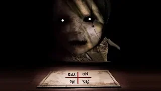 CHARLIE CHARLIE PENCIL GAME 3 AM CHALLENGE SHORT HORROR FILM 