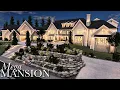 MODERN MEGA MANSION BLOXBURG SPEEDBUILD