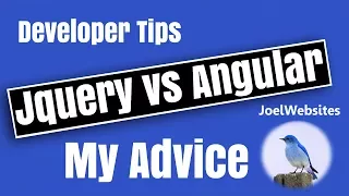 jquery vs angluar js