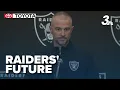 Las Vegas Raiders fire Pete Carroll after one season with league-worst record