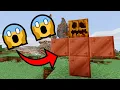 building the copper golem in minecraft (parody)