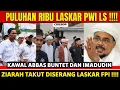 Download Lagu PULUHAN RIBU LASKAR PWI LS KAWAL ABBAS BUNTET DAN IMADUDIN ZIARAH TAKUT DIS3R4NG LASKAR FPI !!!!