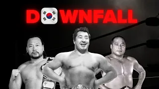 Why Pro Wrestling Isn t Big in Korea Anymore