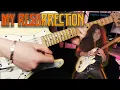 Lagu My Resurrection | Solo Cover (Yngwie Malmsteen)