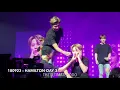 Download Lagu BTS (방탄소년단) So What Ending Compilation (Love Yourself World Tour 2018)