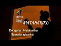 Download Lagu Dengarlah Matahariku Suara Tangisanku (MATAHARIKU) cover panjiahriff