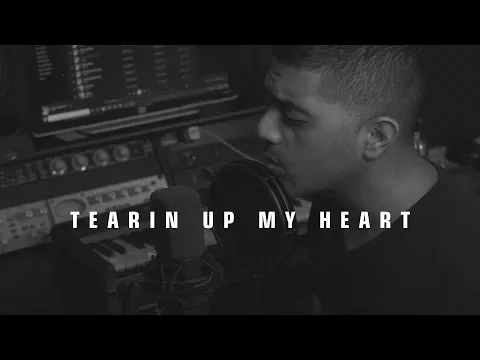 Download MP3 Aamir - Tearin Up My Heart (NSYNC Cover)