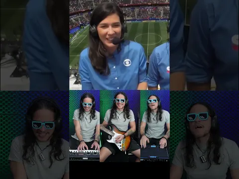 Ela disse "bunda"?! 😅😅#copadomundo #copadomundo2026