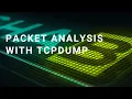 Packet Analysis with TCPDUMP