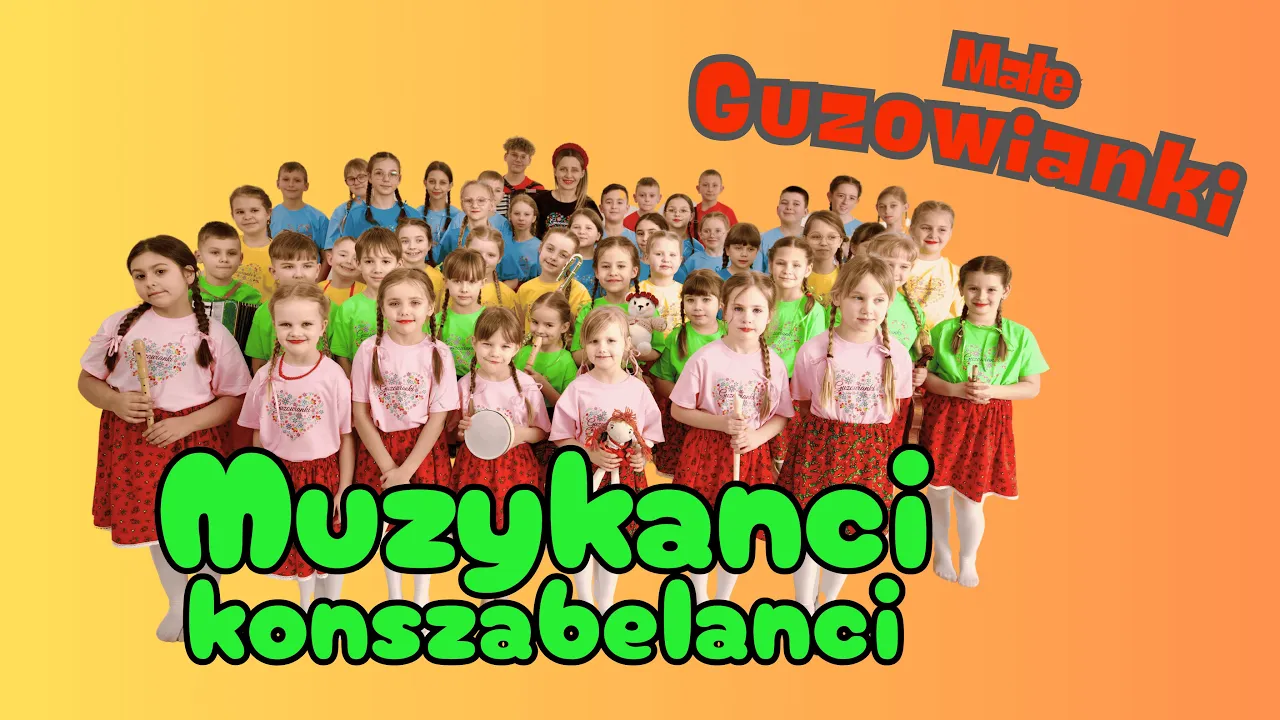 Muzykanci konszabelanci - Małe Guzowianki Muzykanci konszabelanci - Małe Guzowianki