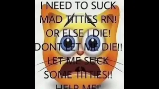 i need to suck mad tiddies