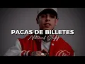Natanael Cano - Pacas De Billetes (Audio Oficial)