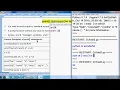Class 11 IP Python Ch 3 Input and Print Methods Explain Practical