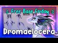 FBF Anthro Dromaelocera Ref Sheet Base
