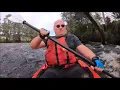 Kayaking The Huon River 6 11 2021 517 Dagger Zydeco 11 Kayak Hero7 Black GoPRo