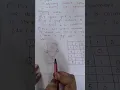 Adjacency Matrix Representation for undirect Graph