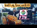 Download Lagu HATI YANG KAU SAKITI (ROSSA) || COVER KENDANG JAIPONG MUCHLAS