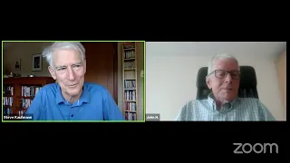 Language Talk with Foreign Service Officers and Ex-Diplomats