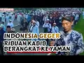 Lagu GEGER !! AKHIRNYA RIBUAN HABIB DAN KIBIN BERANGKAT KE YAMAN II #tvalwaha
