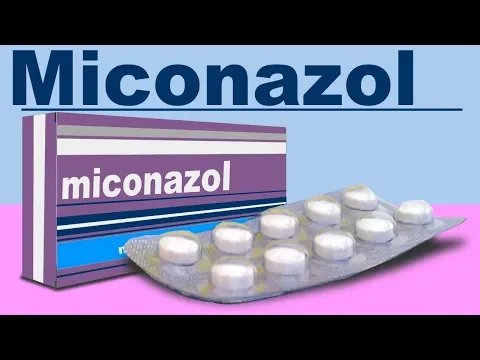 Download MP3 MICONAZOL para que sirve (hongos) candidiasis infeccion en uñas