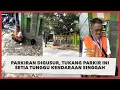 Download Lagu Parkiran Digusur, Tukang Parkir Ini Tetap Setia Tunggu Kendaraan Singgah