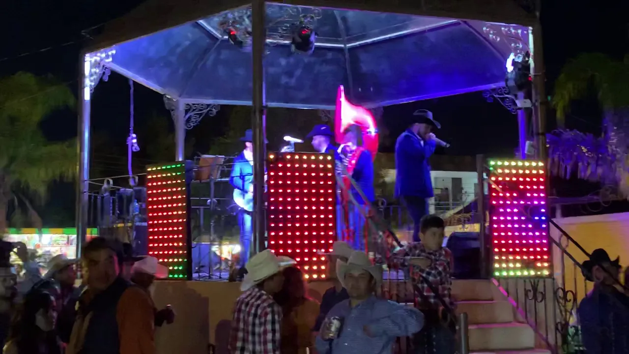 Radicamos en South Central (cover)| LOS DE LA SIERRA SLP