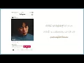 [THAISUB/KARAOKE] BTOB(비투비)_Missing You(그리워하다)