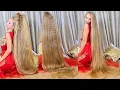 Lagu RealRapunzels | The Most Beautiful Blonde Floor Length Hair (preview)