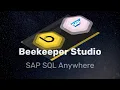 SQL Anywhere Walkthrough for Beekeeper Studio