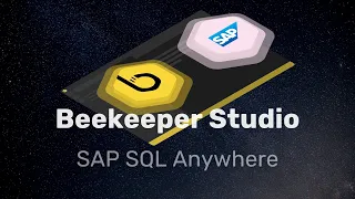 SQL Anywhere Walkthrough for Beekeeper Studio